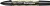 Winsor Newton - Brush Marker Tusch - Blød Lime Gul