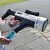 Elektrisk Sæbeboble Pistol - Bubblenator T 3000