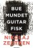 Buemundet Guitarfisk