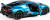 Bugatti Divo 1 43 Die-Cast Blue - Tec-Toy
