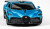 Bugatti Divo 1 43 Die-Cast Blue - Tec-Toy