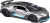 Bugatti Divo - Rc Fjernstyret Racerbil - 1 16 - 2 4 Ghz - Grå