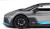 Bugatti Divo - Rc Fjernstyret Racerbil - 1 16 - 2 4 Ghz - Grå