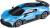 Bugatti Divo - Rc Fjernstyret Racerbil - 1 24 - 2 4 Ghz - Blå