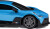 Bugatti Divo - Rc Fjernstyret Racerbil - 1 24 - 2 4 Ghz - Blå