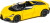 Bugatti Mistral 1 43 Die-Cast Yellow - Tec-Toy
