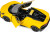 Bugatti Mistral 1 43 Die-Cast Yellow - Tec-Toy