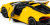 Bugatti Mistral 1 43 Die-Cast Yellow - Tec-Toy