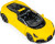 Bugatti Mistral 1 43 Die-Cast Yellow - Tec-Toy