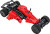 Clementoni - Science Play Build - Mechanics Racing Car