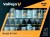 Vallejo - Model Air Maling Sæt - Buildings - 16X17 Ml