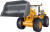 Mx Z6828A - Rc Fjernstyret Bulldozer - 2 4 Ghz - 9 Kanaler