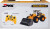 Mx Z6828A - Rc Fjernstyret Bulldozer - 2 4 Ghz - 9 Kanaler