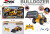 Mx Z6828A - Rc Fjernstyret Bulldozer - 2 4 Ghz - 9 Kanaler