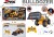 Mx Z6828A - Rc Fjernstyret Bulldozer - 2 4 Ghz - 9 Kanaler