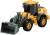 Mx - Rc Fjernstyret Mini Bulldozer - 1 64 - 8 Kanaler - Z6758A-1