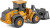 Mx - Rc Fjernstyret Mini Bulldozer - 1 64 - 8 Kanaler - Z6758A-1