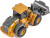 Mx - Rc Fjernstyret Mini Bulldozer - 1 64 - 8 Kanaler - Z6758A-1