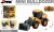 Mx - Rc Fjernstyret Mini Bulldozer - 1 64 - 8 Kanaler - Z6758A-1