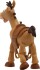 Bullseye Figur - Toy Story - Disney - 12763 - Bullyland