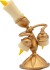 Bullyland - Disney - Lymiere Figur - Skønheden Og Udyret - 13191 -