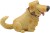 Bullyland - Disney - Op - Dug Hund Figur - 12731