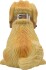 Bullyland - Disney - Op - Dug Hund Figur - 12731