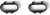 Bumper Link Block - 534706 - Blackzon