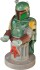 Cable Guys Figur - Mobil Og Controller Holder - Boba Fett