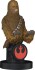 Cable Guys Figur - Mobil Og Controller Holder - Chewbacca