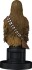 Cable Guys Figur - Mobil Og Controller Holder - Chewbacca