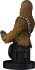 Cable Guys Figur - Mobil Og Controller Holder - Chewbacca