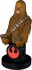 Cable Guys Figur - Mobil Og Controller Holder - Chewbacca