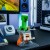 Cable Guys - Controller Holder - Minecraft Creeper Rest