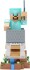 Cable Guys - Controller Holder - Minecraft Steve In Diamond Armour Rest