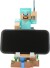 Cable Guys - Controller Holder - Minecraft Steve In Diamond Armour Rest