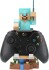 Cable Guys - Controller Holder - Minecraft Steve In Diamond Armour Rest