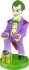 Cable Guys Figur - Mobil Og Controller Holder - The Joker