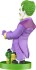 Cable Guys Figur - Mobil Og Controller Holder - The Joker