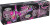 Løbehjul Med Lys - California - Pink
