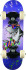 California - Skateboard 43 Cm - Assorteret