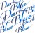 Winsor Newton - Calligraphy Ink - Blæk - Mørkeblå 30 Ml