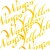 Winsor Newton - Calligraphy Ink - Blæk - Winsor Yellow 30 Ml