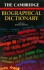 Cambridge Biographical Dictionary