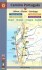 Camino Portugues - Lisbon - Porto - Santiago Maps