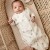 Candide - Sovepose Svøb 0-3 Mdr - Savanne - 55 Cm
