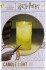 Harry Potter Stearinlys Med Tryllestav Fjernbetjening