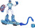 Captain America Bend And Flex 2-I-1 - Køretøj Og Figur