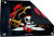 Liontouch - Piratflag - 100X70 Cm - Captain Cross