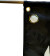 Liontouch - Piratflag - 100X70 Cm - Captain Cross